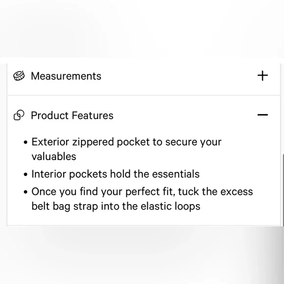 Lululemon Everywhere Belt Bag - Pastel Blue - NWT - Picture 10 of 11